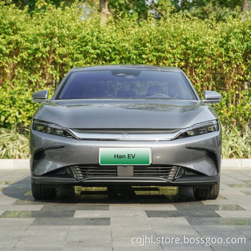 2023 NUOVE Automobile Energy Automobile ad alta velocità Cina Vendita a caldo Prezzo a buon mercato Elettrico Nuova veicolo energetico Byd Han EV Car